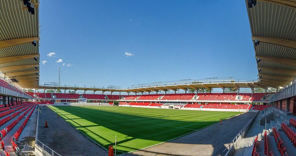 Östers vann på hemmaplan mot Sundsvall