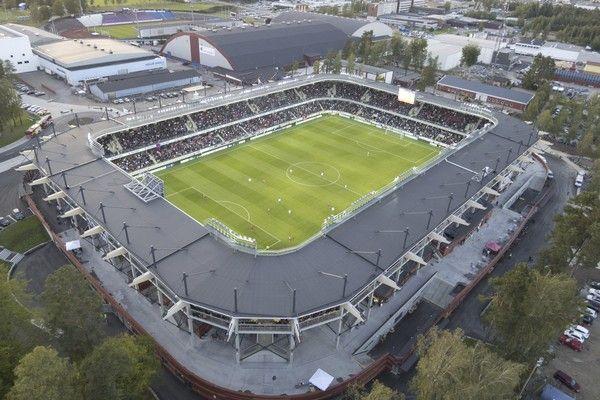 Öster laddar för nyckelmatch på arenan